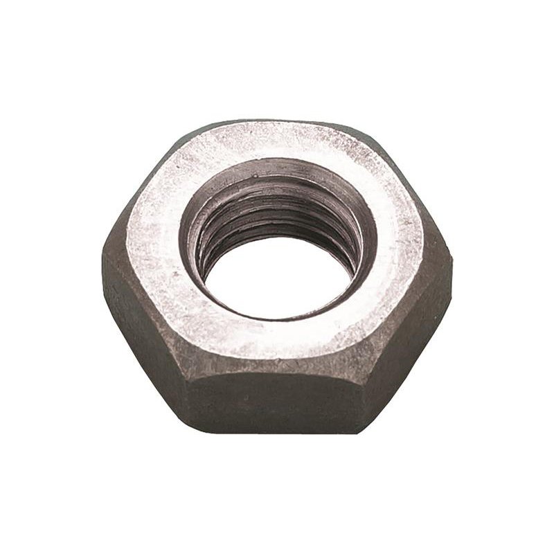M14 (Box 100) METALMATE - Hexagon Full Nut, Zinc Plated