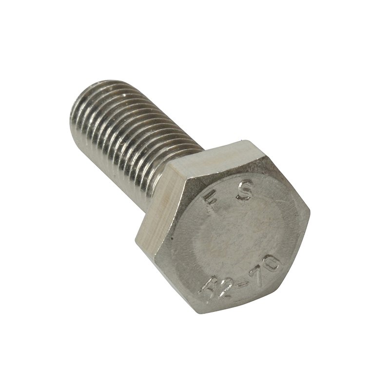 M10 x 40mm (Bag 10) ForgeFix - High Tensile Set Screw 8.8 Grade, ZP