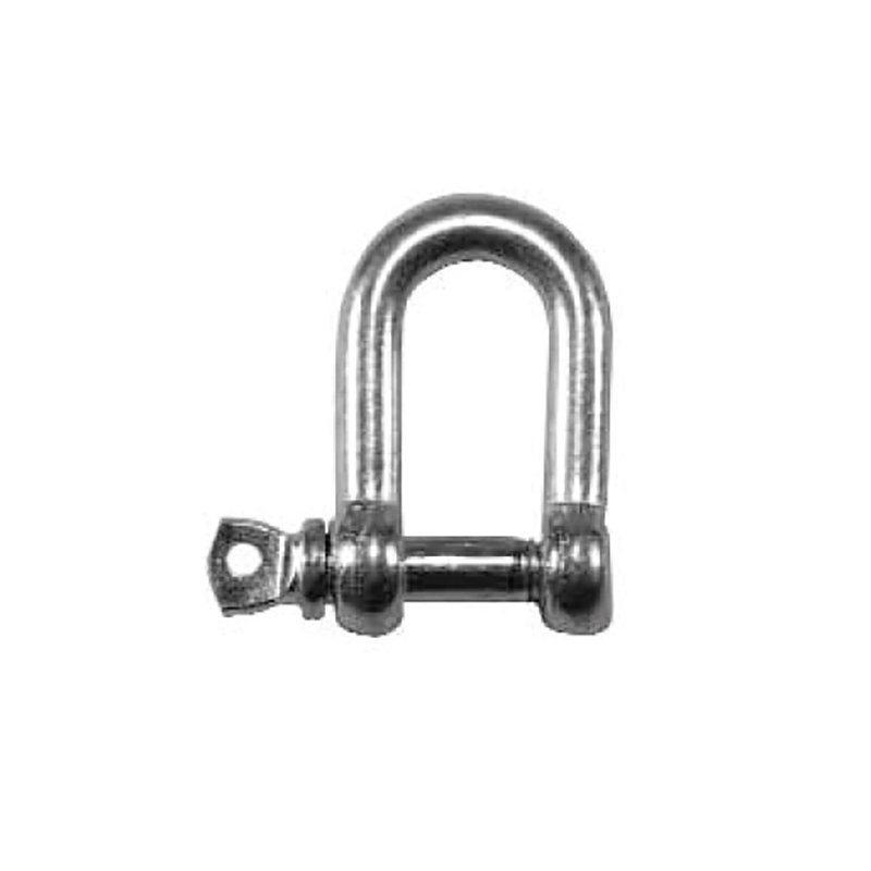 Faithfull - D-Shackle Stainless Steel 8mm