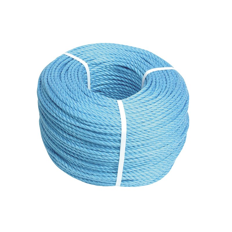10mm x 220m Faithfull - Blue Poly Rope
