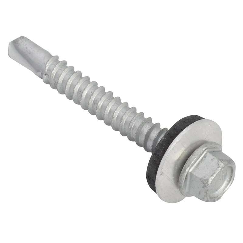 ForgeFix - TechFast Self-Drill, Light Section, Hex