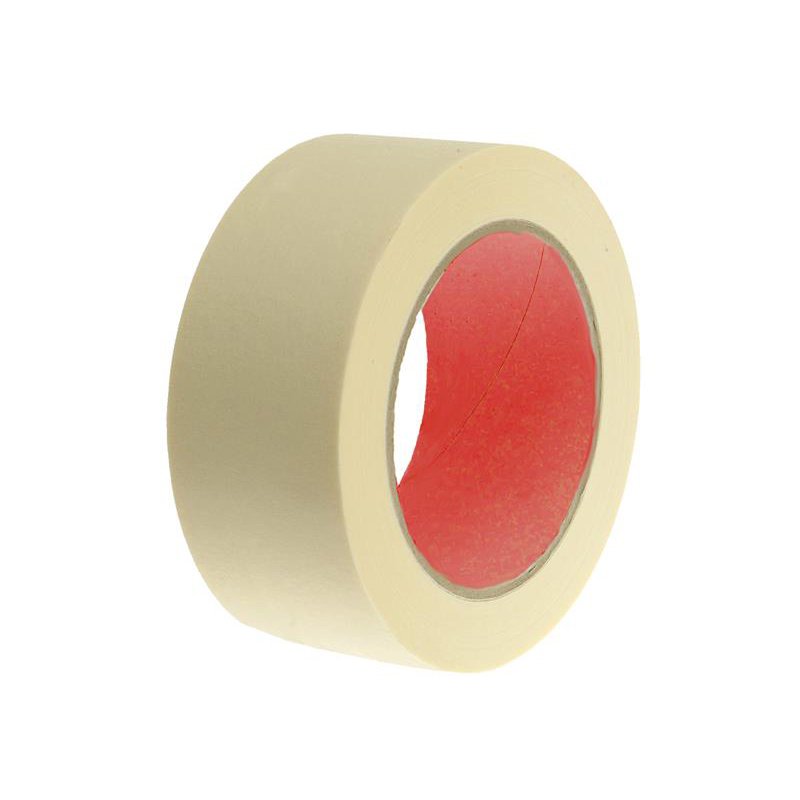 Faithfull - Low Tack Masking Tape 50mm x 50m