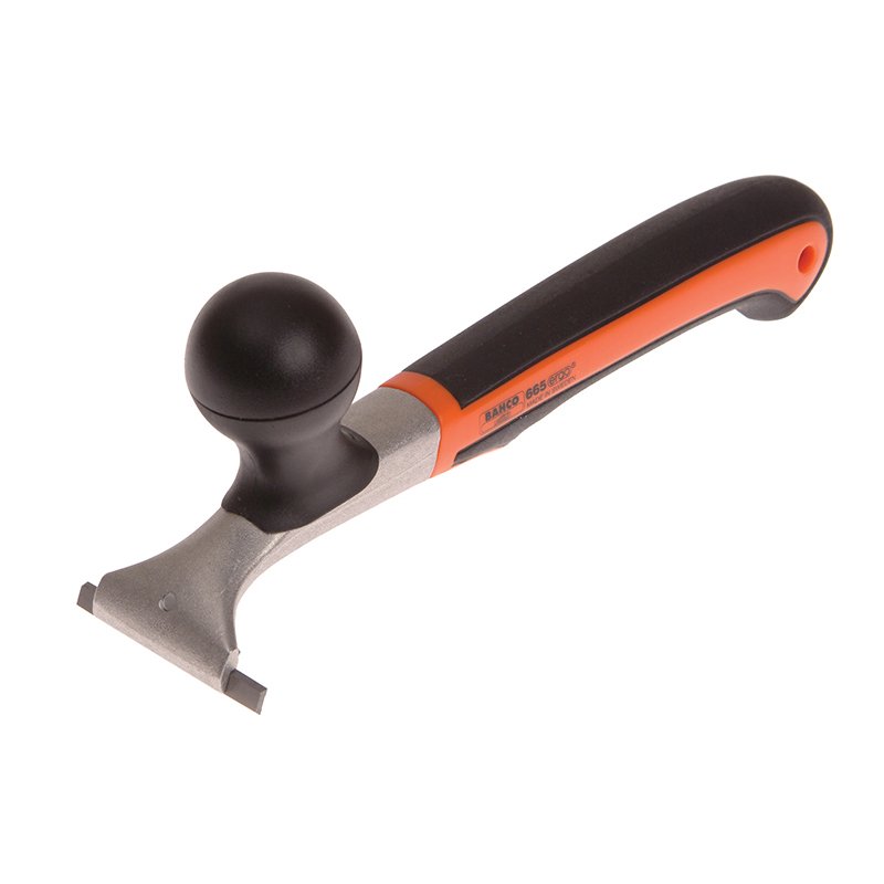 Bahco - 665 Carbide Edged Heavy-Duty Paint Scraper