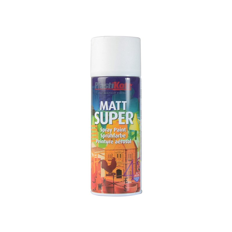 PlastiKote - Matt Super