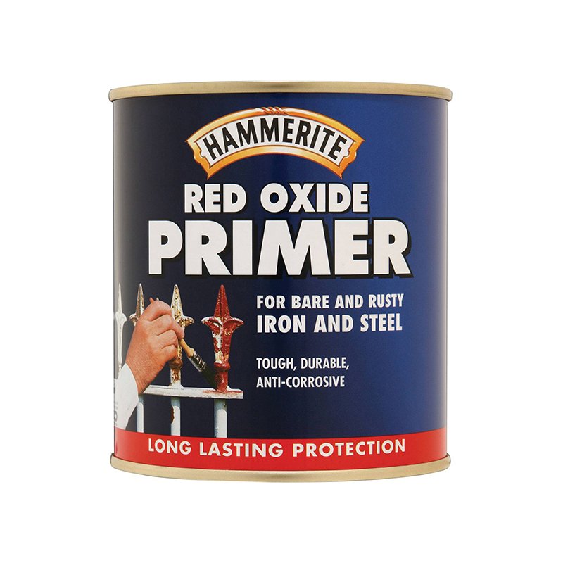 Hammerite - Red Oxide Primer 500ml