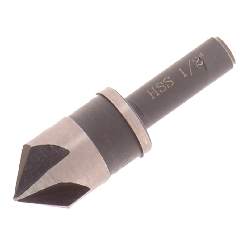 Faithfull - High Speed Steel Countersink 13mm (1/2in) - Chubby