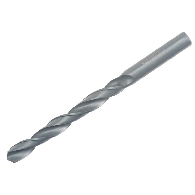 10.00mm Faithfull - Loose HSS Jobber Drill Bits Metric