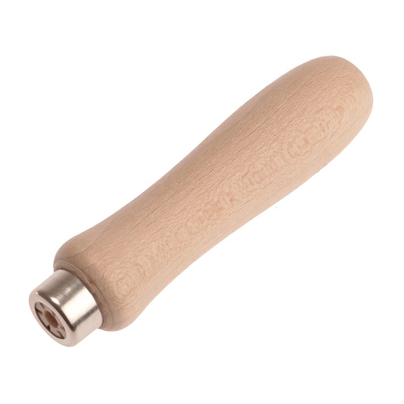 75mm (3in) Faithfull - Hardwood File Handle