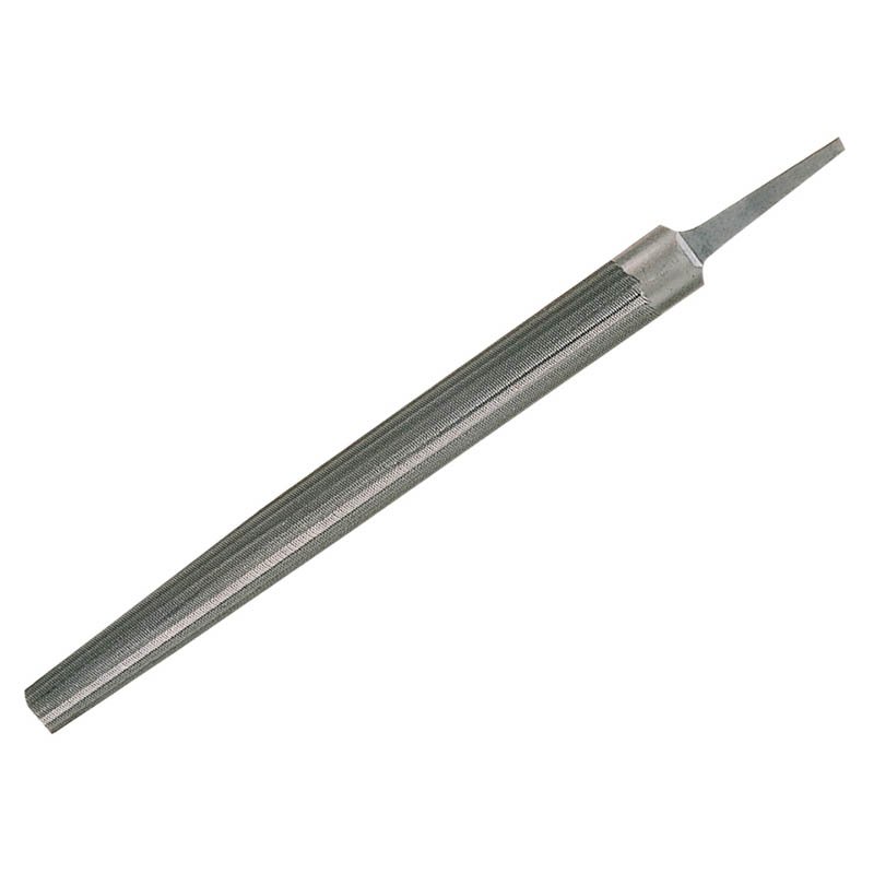 Bahco - Half-Round Bastard Cut File, Unhandled