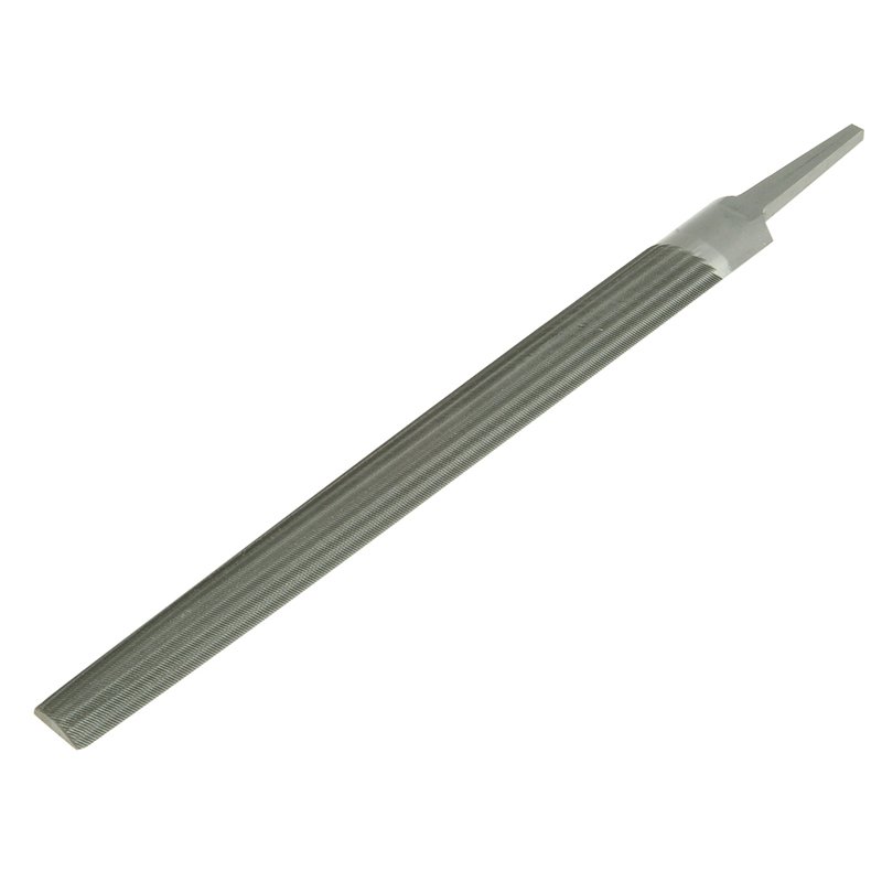 300mm (12in) Bahco - Half-Round Second Cut File, Unhandled
