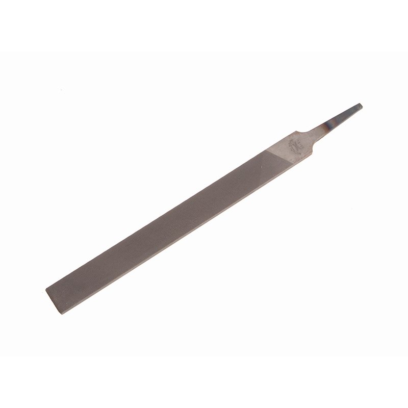 250mm (10in) Crescent Nicholson - Hand Second Cut File, Unhandled