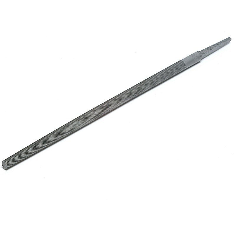 250mm (10in) Bahco - Round File, Unhandled