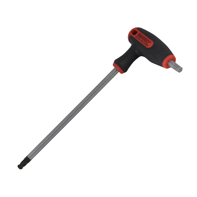 Tengtools Schlag-Stecknuss 1/2" 36 Mm – Chrom-Molybdän-Stahl, Für Industriellen Einsatz, Mit Sicherungsstift