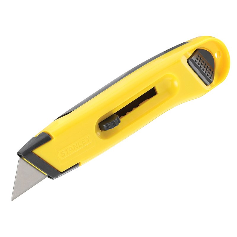 STANLEY? - Lightweight Retractable Knife