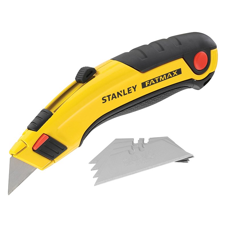 STANLEY? - FatMax? Retractable Utility Knife