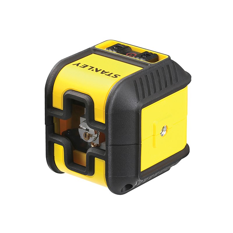 STANLEY? Intelli Tools - Cubix? Cross Line Laser Level (Red Beam)