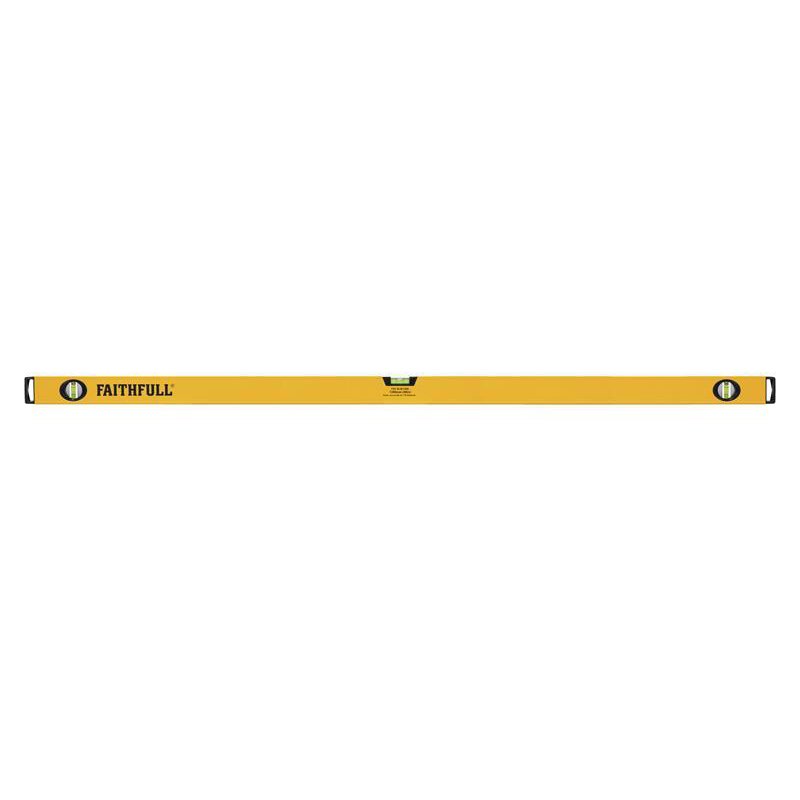 120cm (48in) Faithfull - Box Level