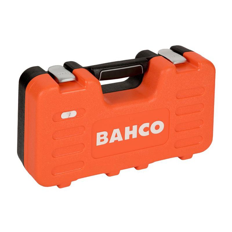 S460 | Bahco 46-Piece Socket Set, 1/4 In Square Drive, 4 → 13mm Socket | RS - View #2