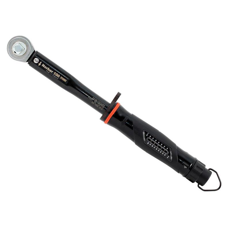 Norbar - NorTorque? Tethered Torque Wrench 1/2in Square Drive 20-100Nm
