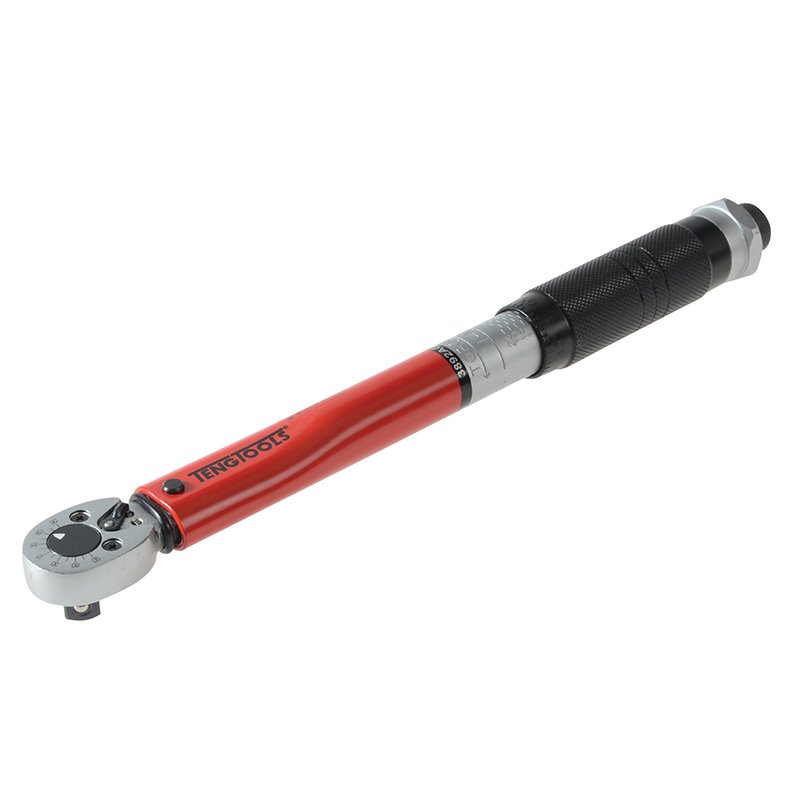 Teng - 3892AG-E1 Torque Wrench Angular Gauge 3/8in Drive 5-25Nm