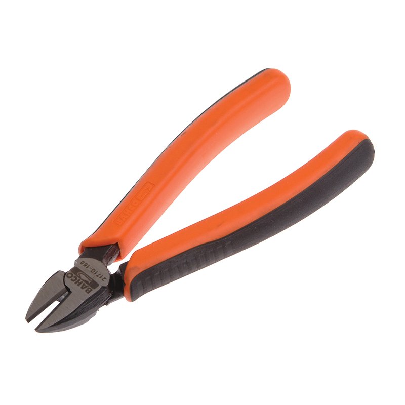 140mm (5.1/2in) Bahco - Side Cutting Pliers 2171G Series