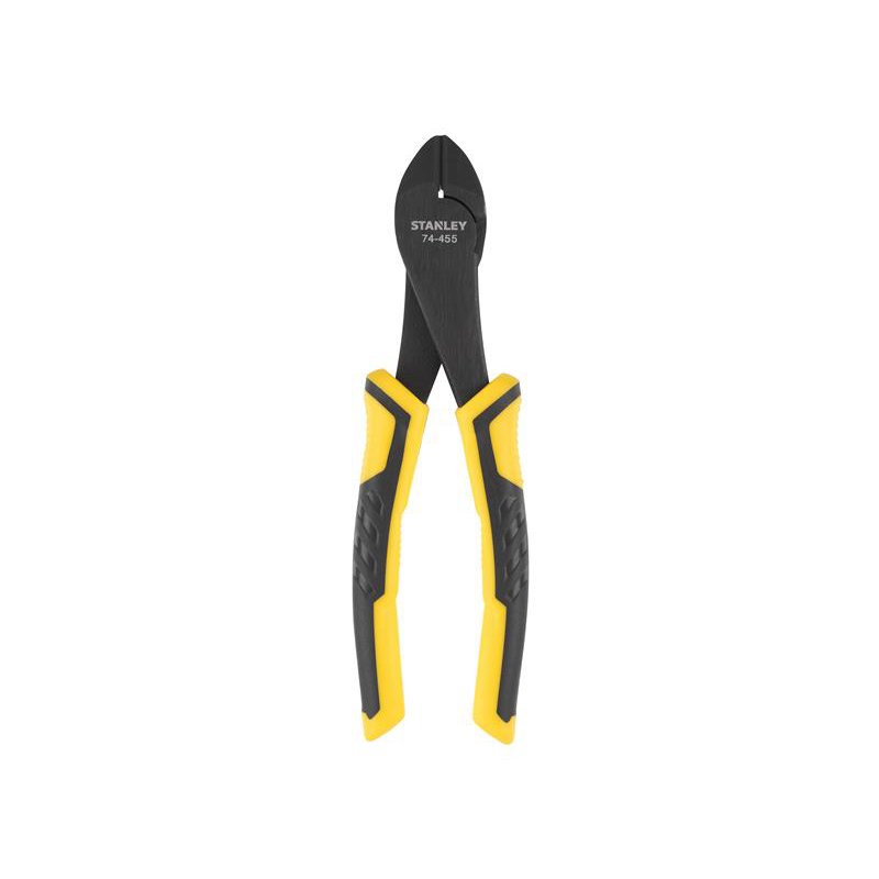 STANLEY - ControlGrip Diagonal Cutting Pliers 180mm (8in) | BM Steel