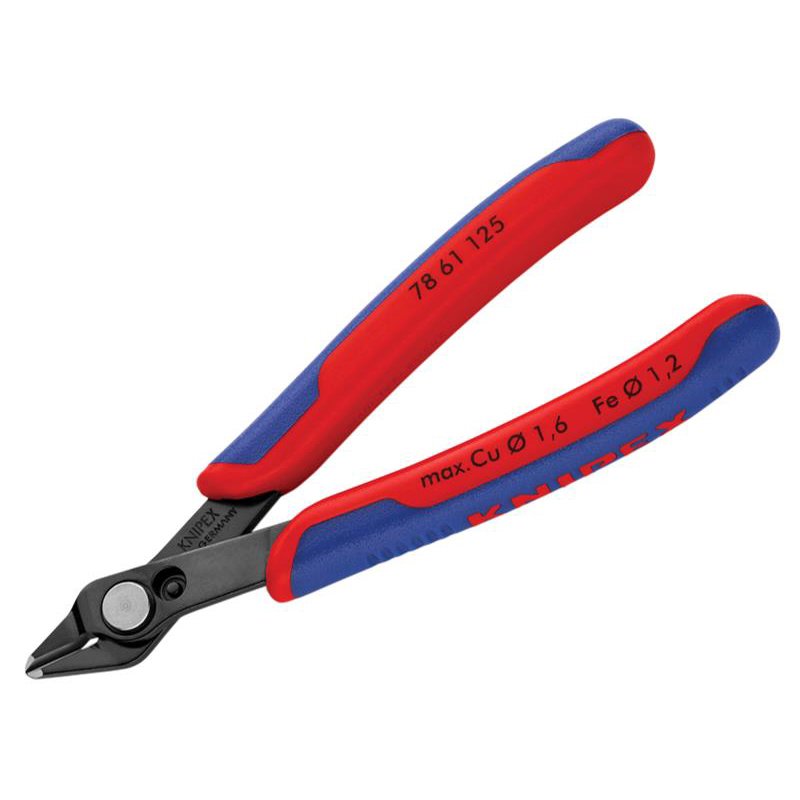 Knipex - Electronic Super Knips? for Optical Fibre 125mm