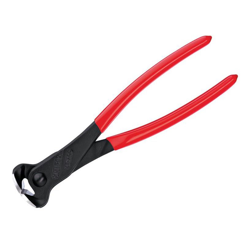 Knipex - End Cutting Nipper PVC Grip 200mm (8in)