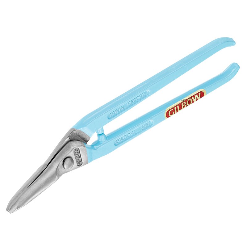 IRWIN Gilbow - G67 Left Hand Universal Tin Snips 280mm (11in)