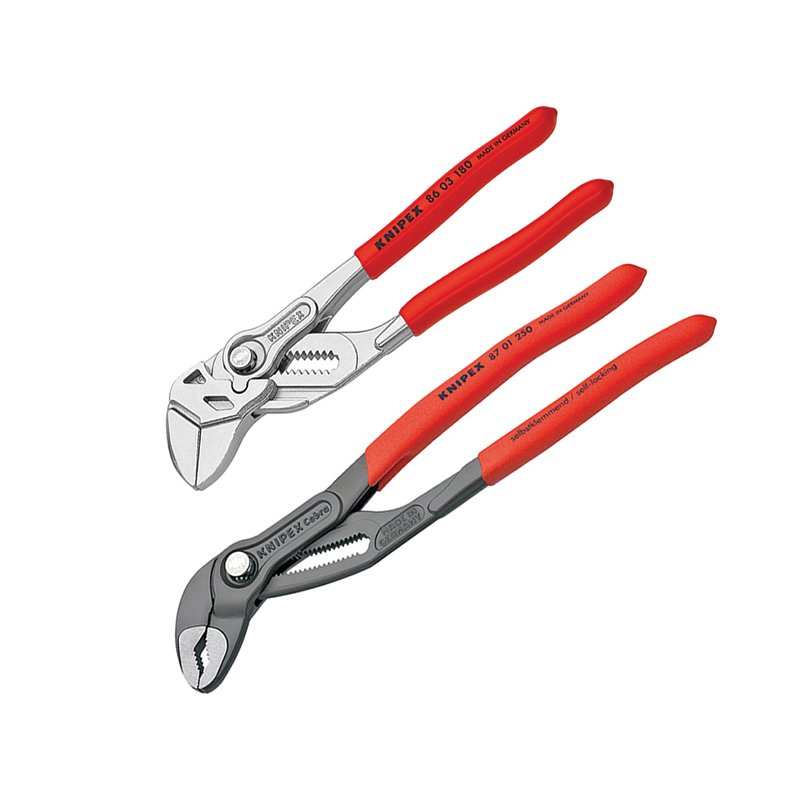 Knipex - Cobra? Pliers & Plier Wrench Set