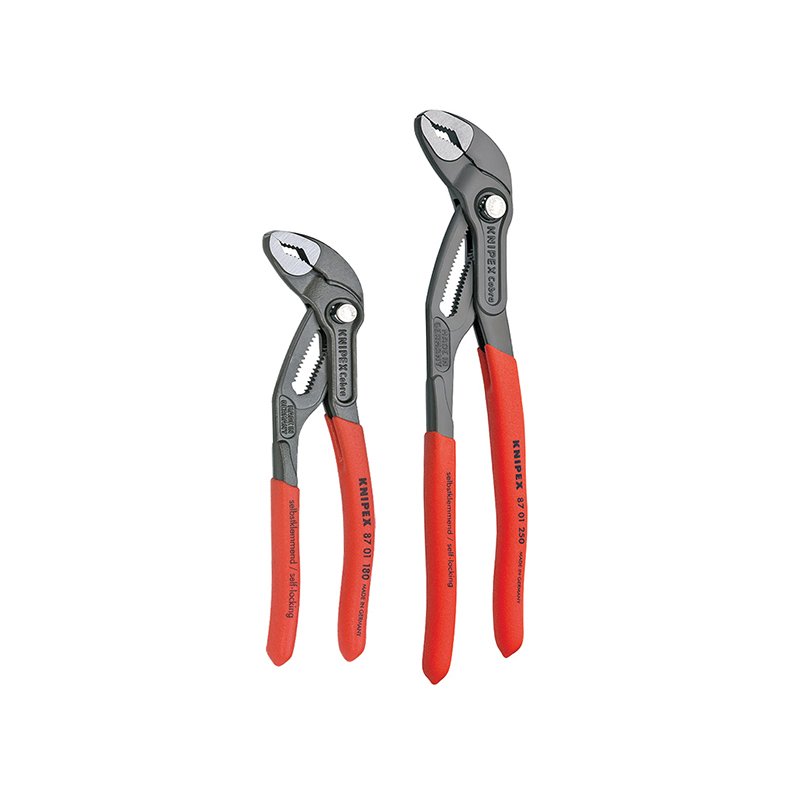 Knipex - Cobra? Water Pump Pliers Set, 2 Piece