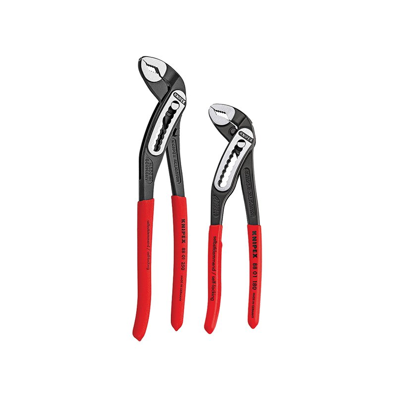 Knipex - Alligator? Water Pump Pliers Set, 2 Piece