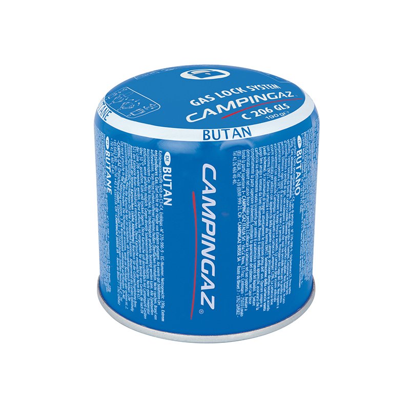 Campingaz? - C206GLS Butane/Propane Gas Cartridge 190g