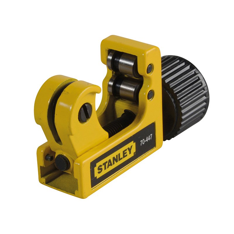 STANLEY? - Adjustable Pipe Cutter 3-22mm
