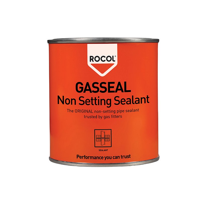 ROCOL - GASSEAL Non-Setting Sealant 300g