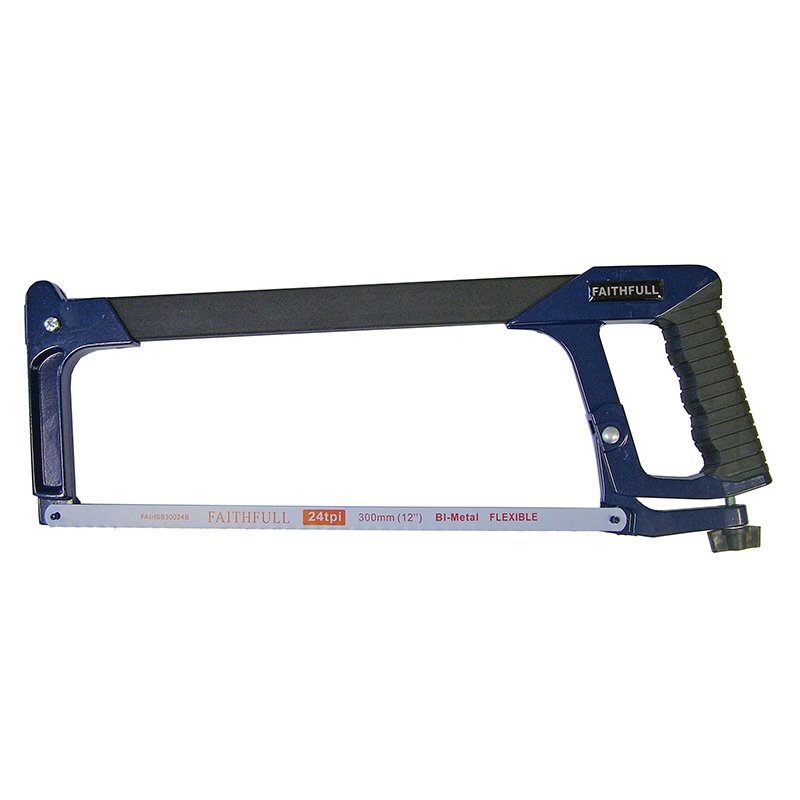 Faithfull - Professional Hacksaw 300mm (12in)