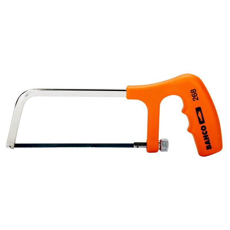 Bahco - 268 Mini Hacksaw 150mm (6in)