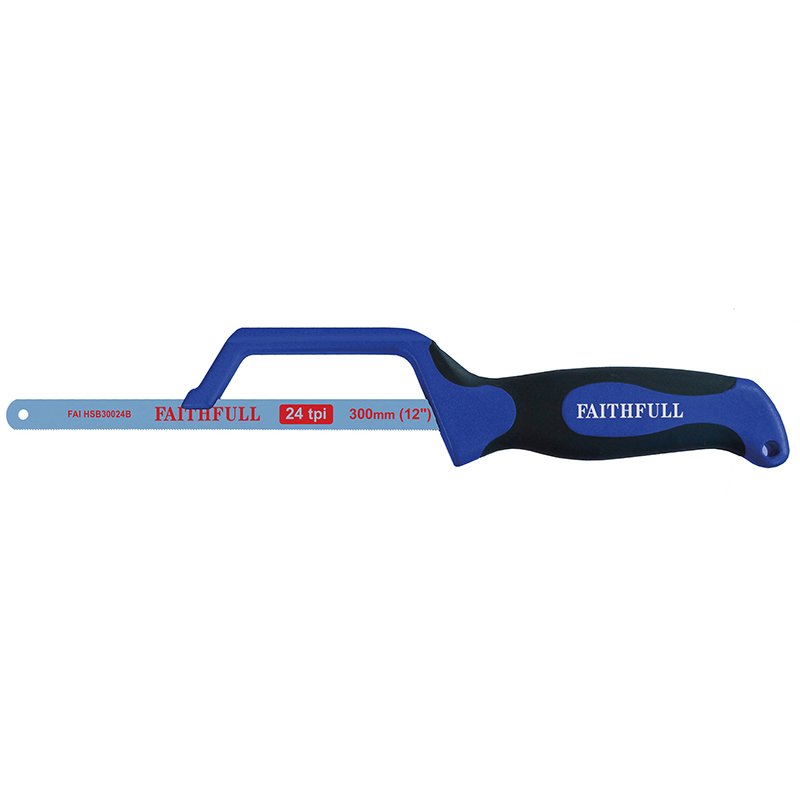 Faithfull - Mini Saw With Blade