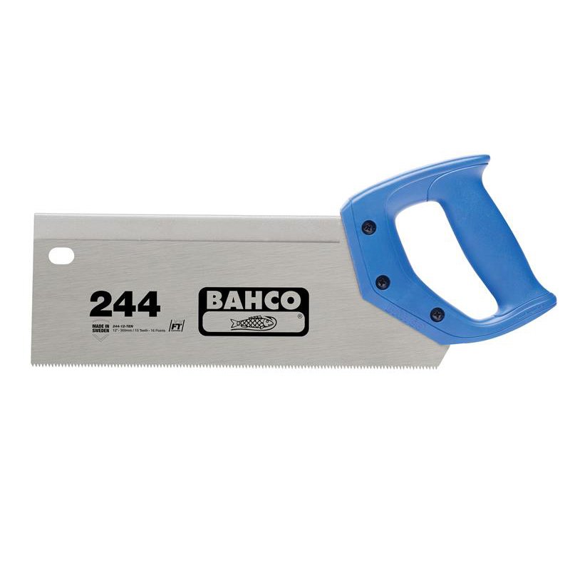 Bahco - 244-12-TEN Tenon Saw 300mm (12in) 13 TPI