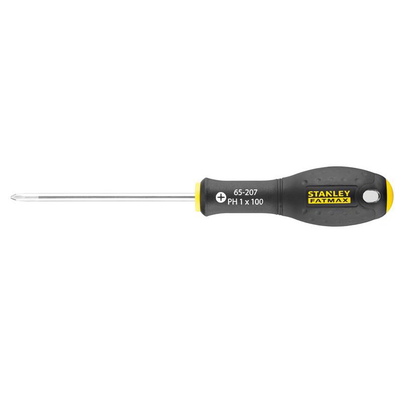 STANLEY® Outils à main - Tournevis FatMax® à tête Phillips PH00 x 50mm