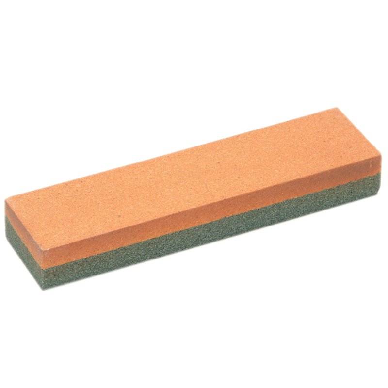 Faithfull - Combination Oilstone Aluminium Oxide 100 x 25 x 12.5mm