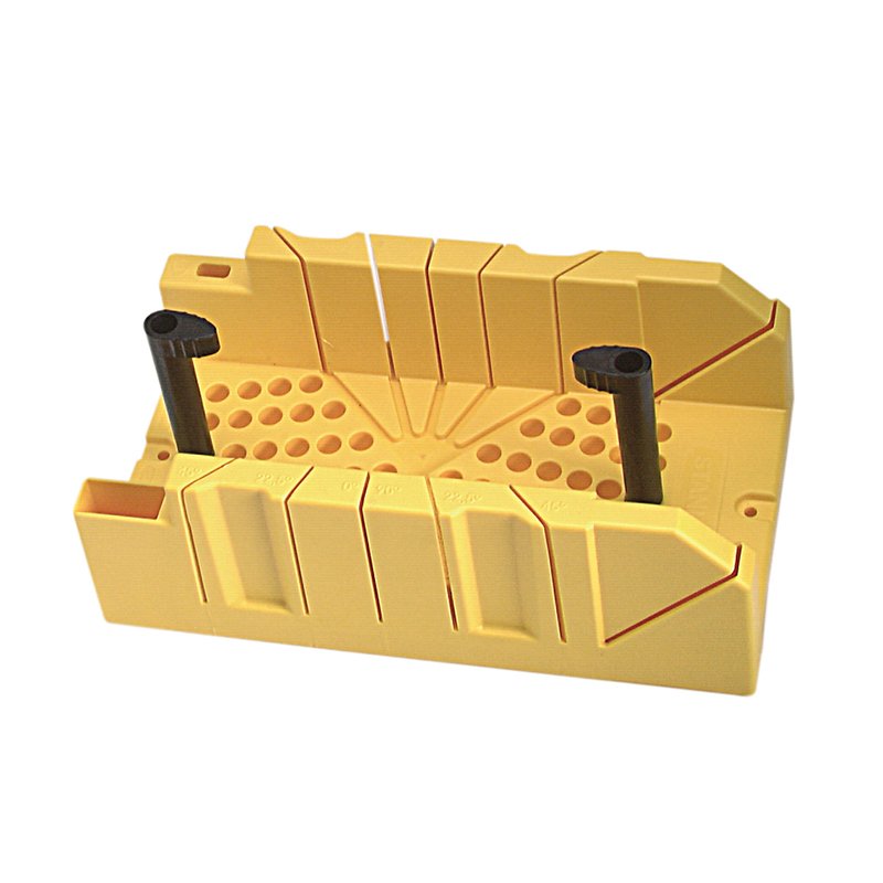 STANLEY? - Clamping Mitre Box