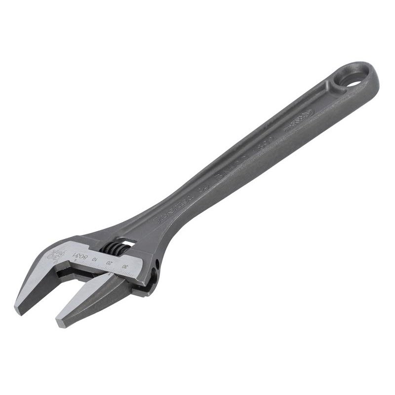Bahco - 130 Year Anniversary 8031 Black Adjustable Wrench 200mm (8in)