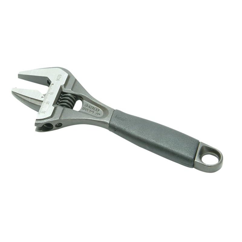 170mm Bahco - ERGO 90 Series Adjustable Wrench, Extra Wide Jaw
