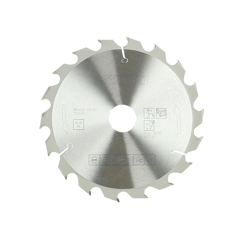 HiKOKI - Circular Saw Blade 185 x 30mm x 18T