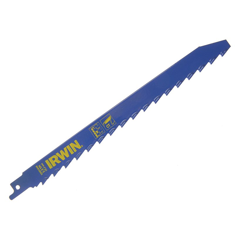 235 x 20mm IRWIN - MRB Masonry Sabre Saw Blade