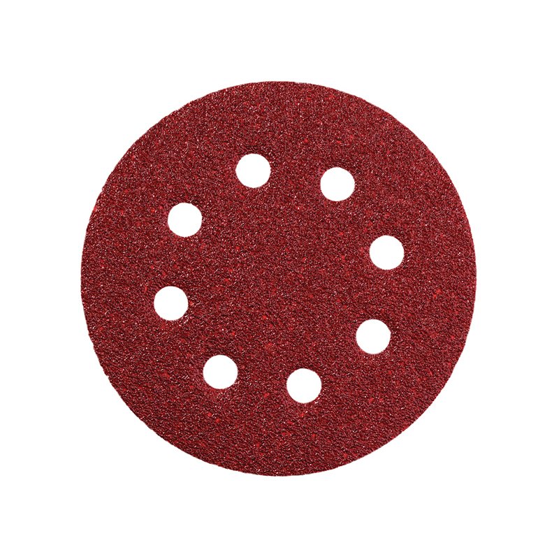 Metabo - Hook & Loop Sanding Disc 125mm Assorted (Pack 25)