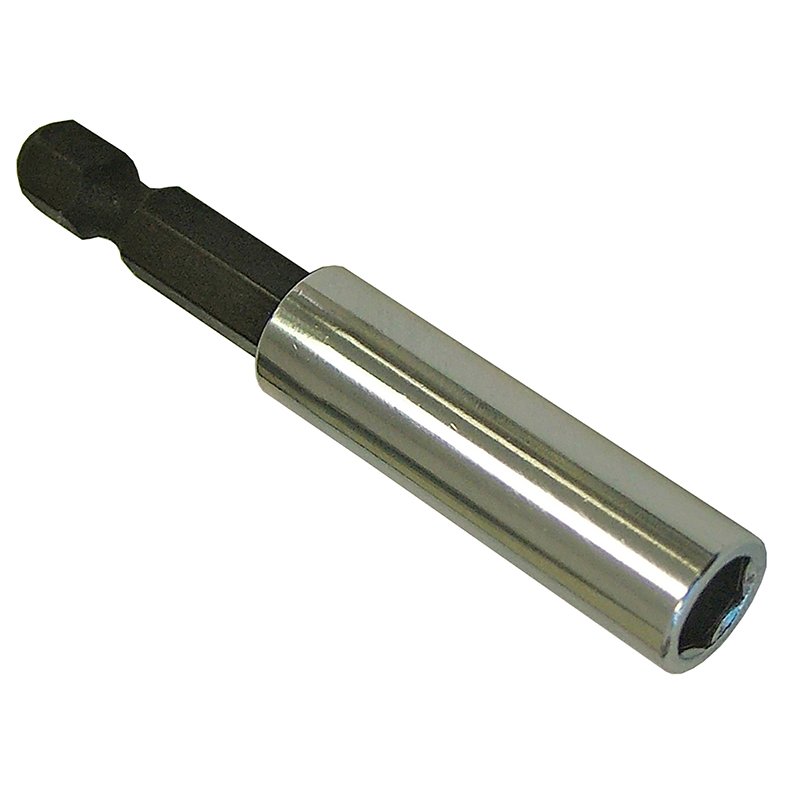 Faithfull - Magnetic Bit Holder 1/4in 60mm Standard