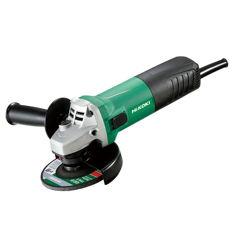 730W 240V HiKOKI - G12SR4 Angle Grinder 115mm