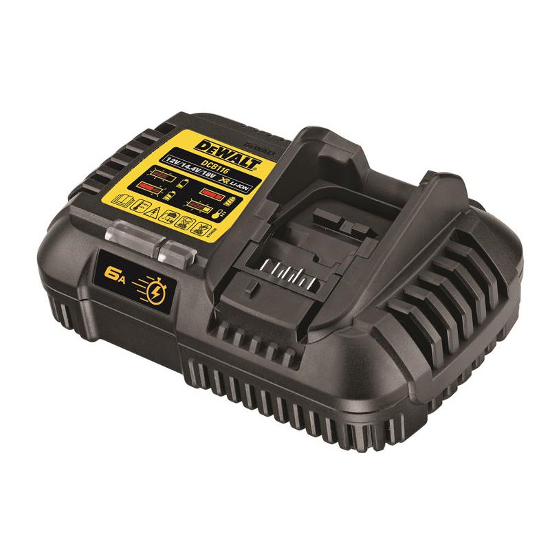 DEWALT - DCB116 XR FlexVolt Fast Charger 12V-54V